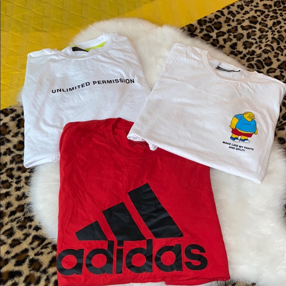 Men’s xl tee bundle
